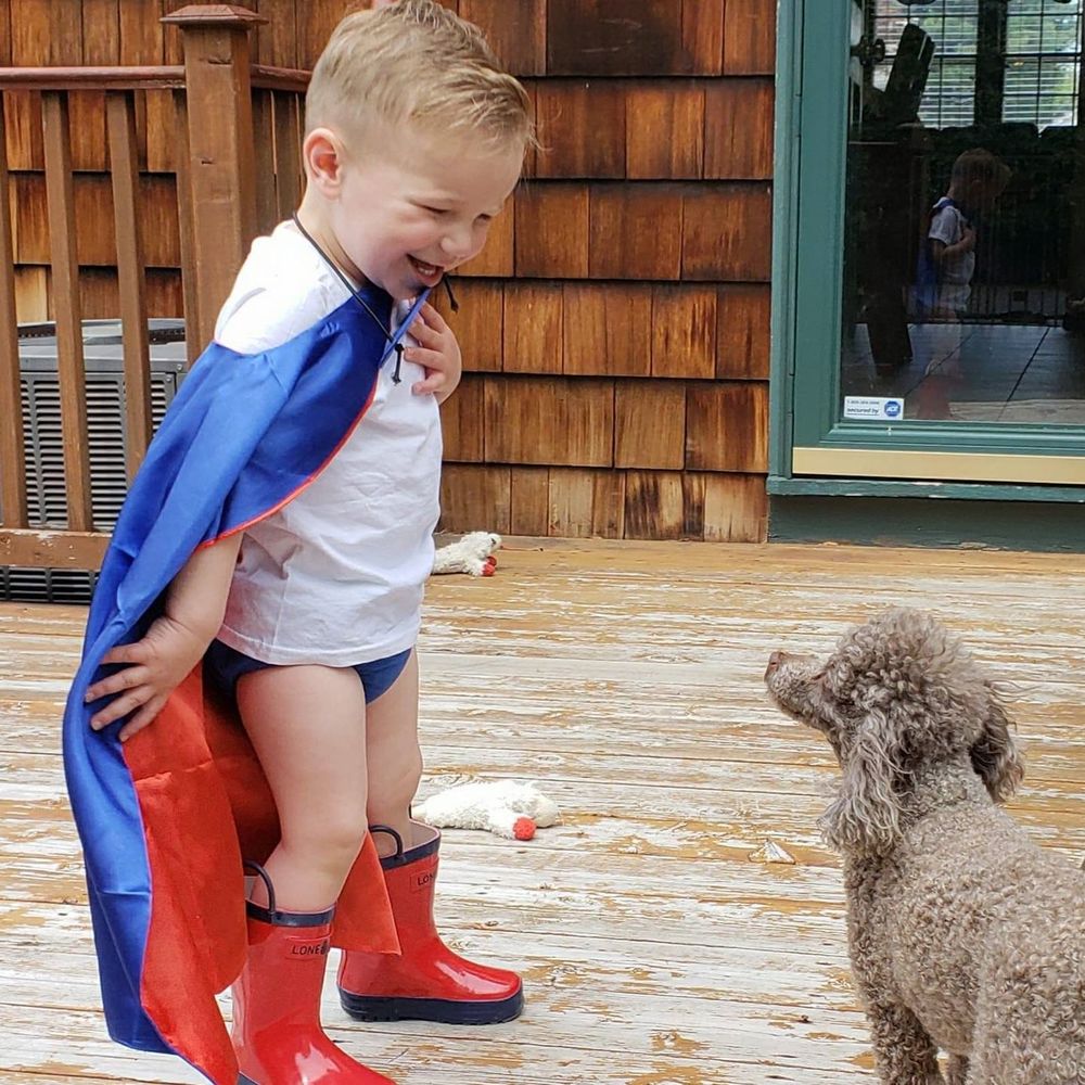 Meet your Posher, Jaclyn